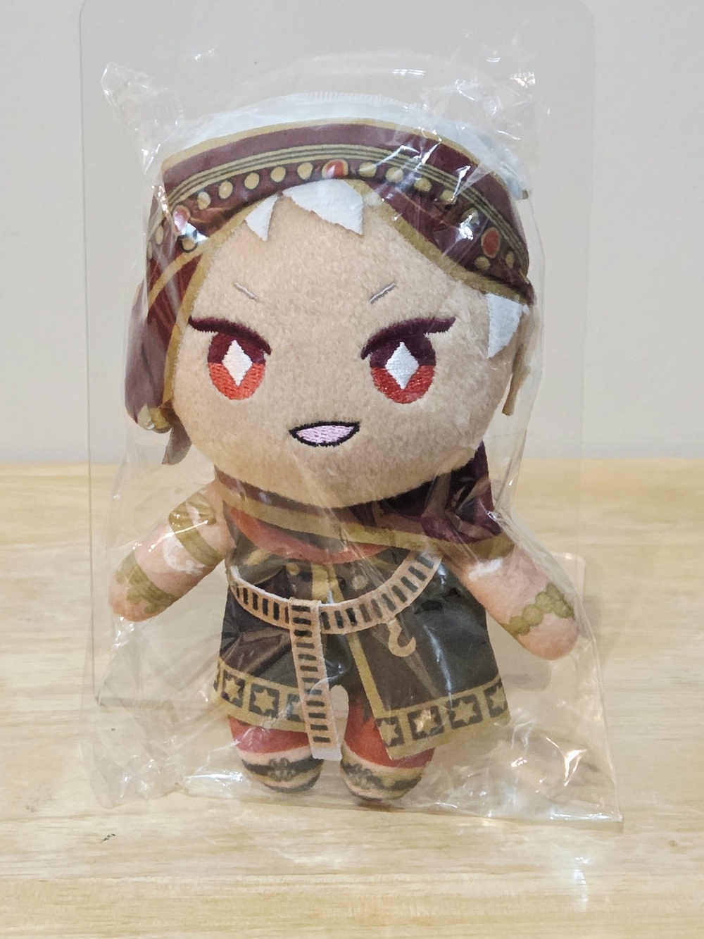 *2 for $30* Twisted Wonderland Kalim Al-Asim SCARABIE Plush Doll